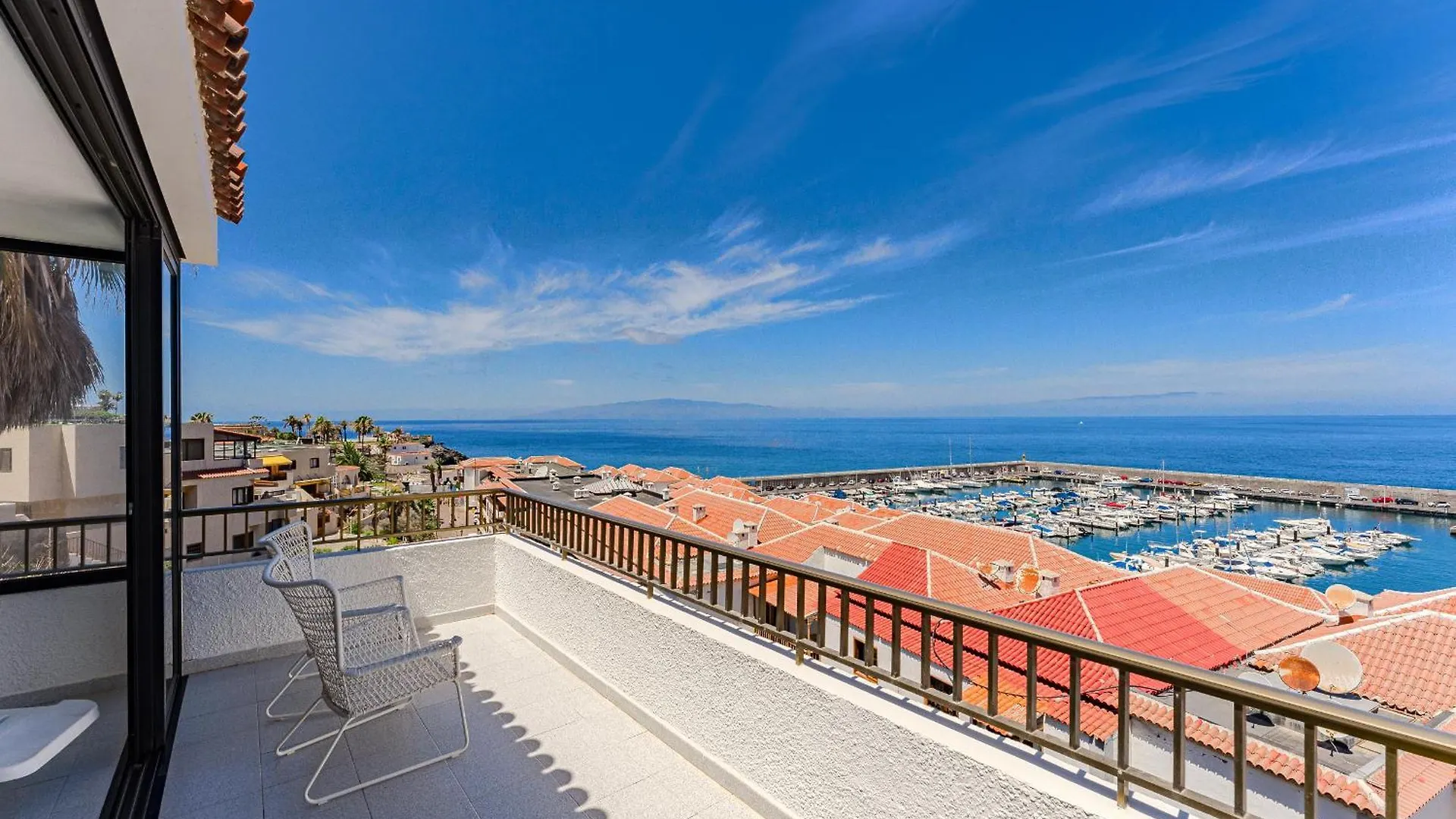 Panoramic View Apartment In Los Gigantes Acantilado de los Gigantes Španělsko